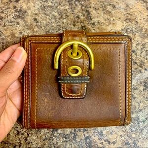 Vintage COACH wallet